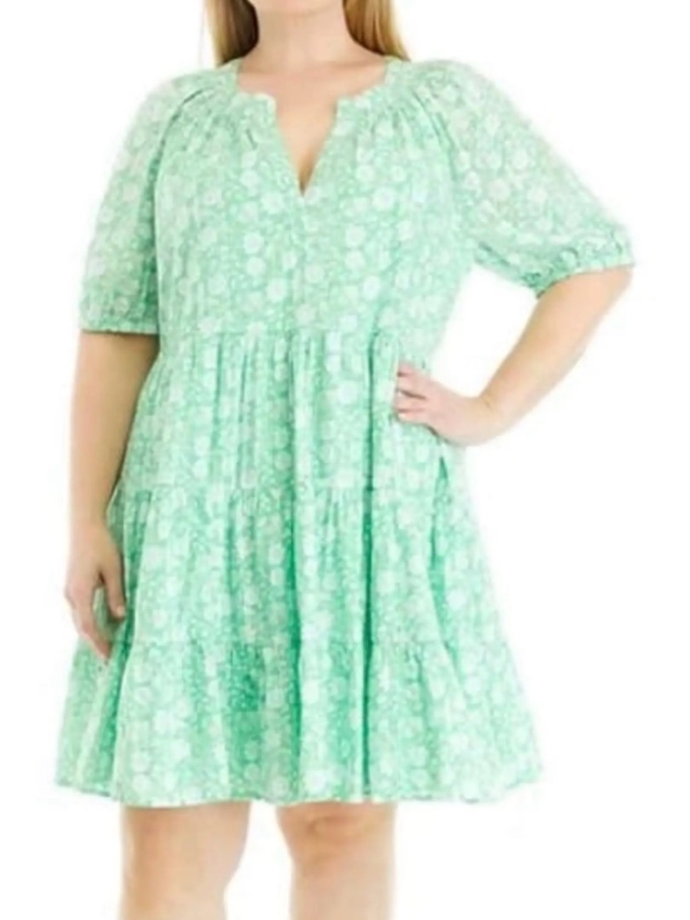 Crown & Ivy Floral print dress